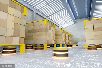 共譜快遞物流產(chǎn)業(yè)新篇章 上海快遞展聚焦新能源物流車與AGV搬運機(jī)器人