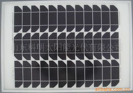 山東科明太陽能光伏 引領綠色能源新潮流